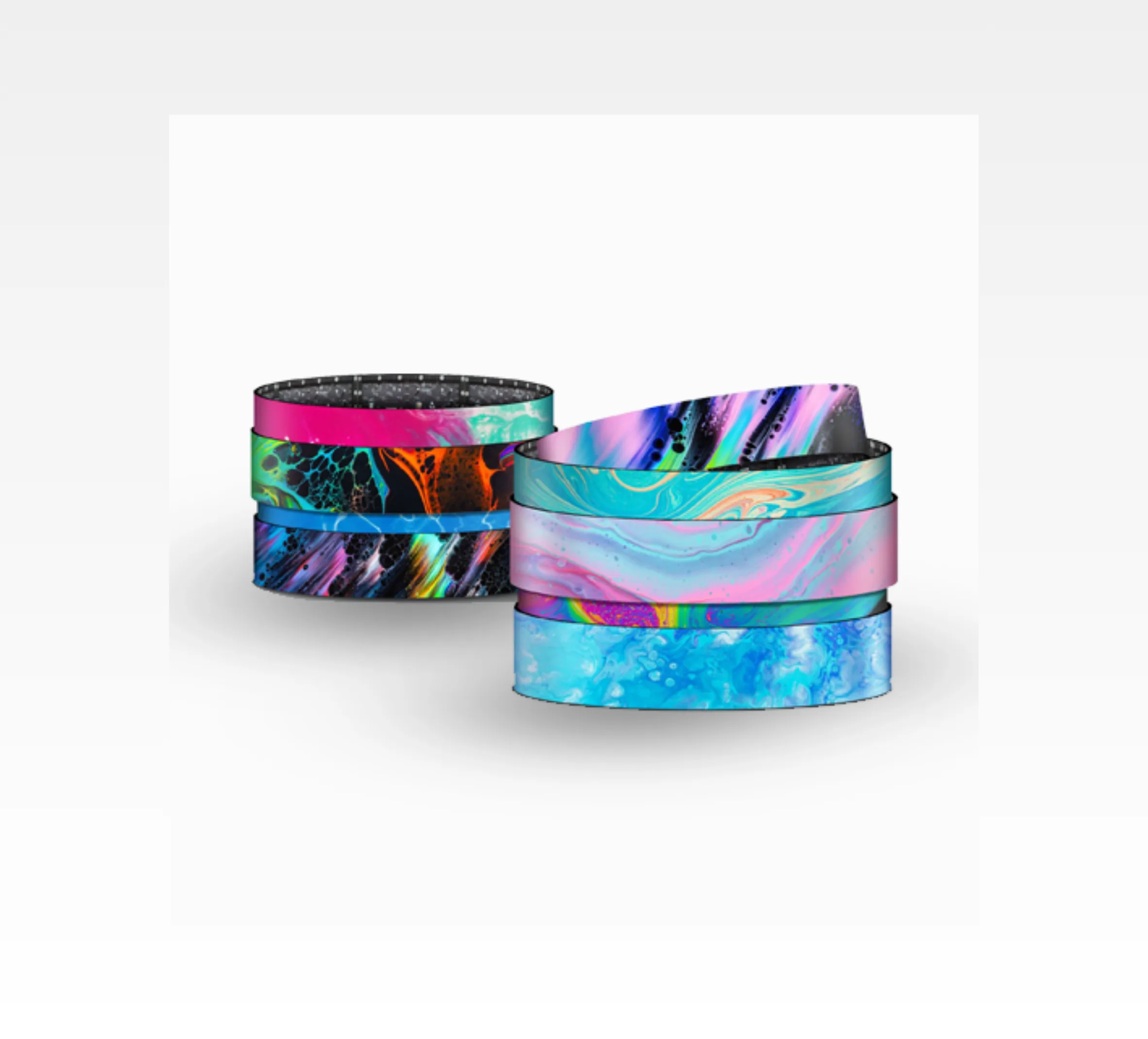 Curve LED Display — Concave & Convex Form