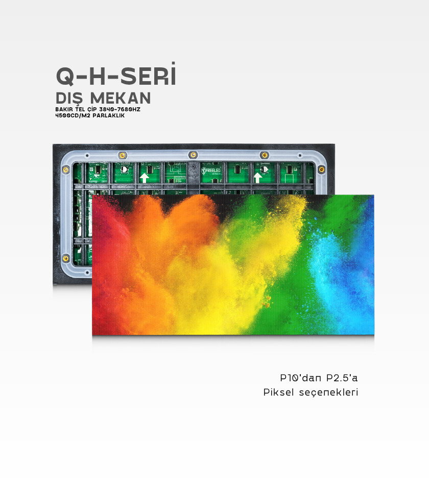 Q-H Panel — P2.5 / P3 / P4 / P5